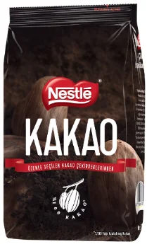Nestlé Kakao 1 kg ürün ambalajı